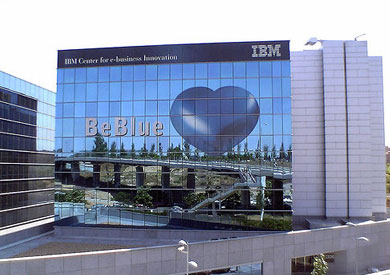 شركة IBM